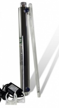 УФ стерилизатор STERILIZER  - UV96GPM - 3&quot; (до 24 м3/ч)