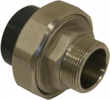 Муфта разборная с металл. НР, d32 х 1&quot; PN16 (242 00 032 2)