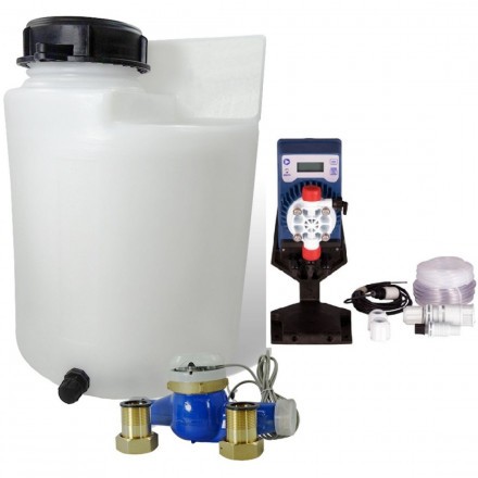 Станция дозирования DPT200/100L/dn32