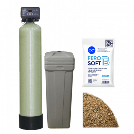 Умягчитель-обезжелезиватель VNS 30 R FSB Лайт