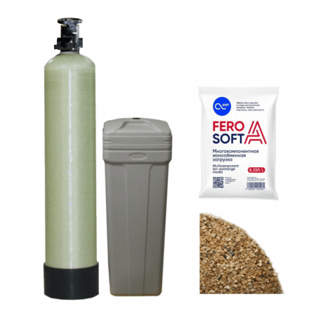 Умягчитель-обезжелезиватель VNS 30 RM FSA Лайт