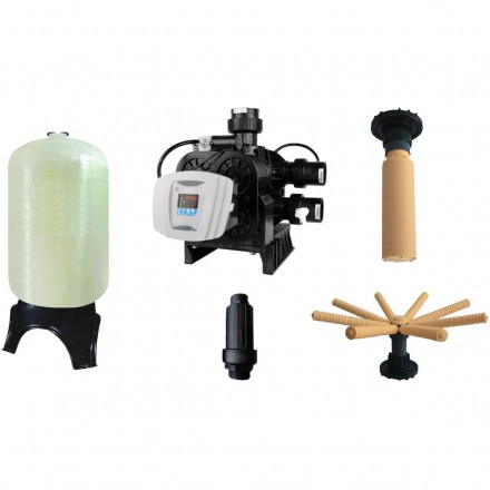 Установка фильтрации без реагентная 4872/F112В1 для очистки воды