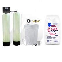 Умягчитель DUPLEX 1865/F73A/AlfaSoft