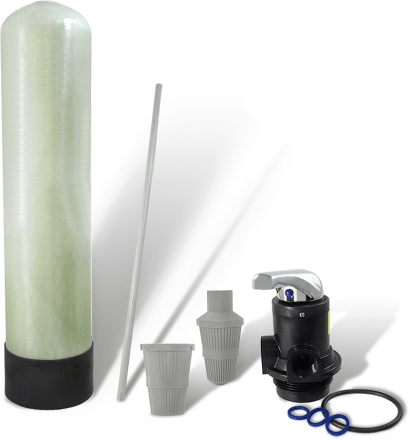 Установка фильтрации без реагентная 1252/F56E для очистки воды