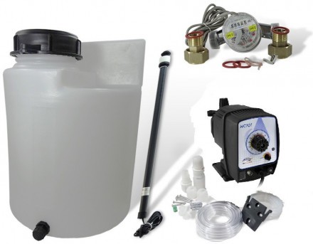 Станция дозирования HC101/200L/dn50