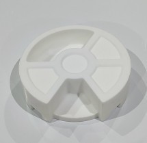 Запчасть Runxin керамический вал для F67B1/F67P/F67Q1 (8459014)