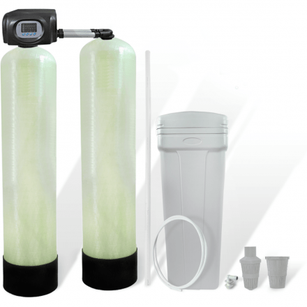 Установка ионообменная DUPLEX 1035/F73A для умягчения воды