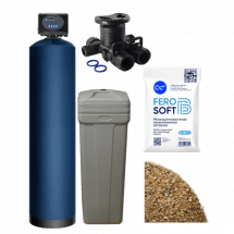 Умягчитель-обезжелезиватель VNS 14 R FSB Prof