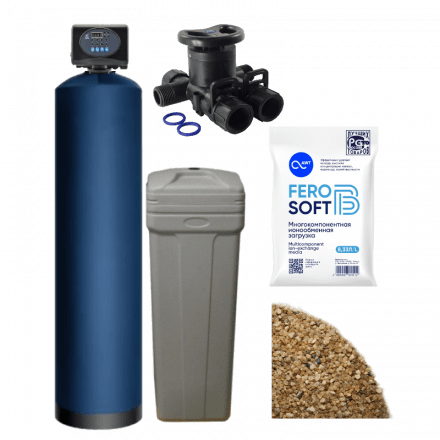 Умягчитель-обезжелезиватель VNS 14 R FSB Prof