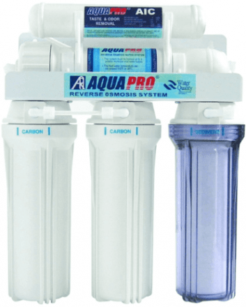 Система обратного осмоса Aquapro AP-600M