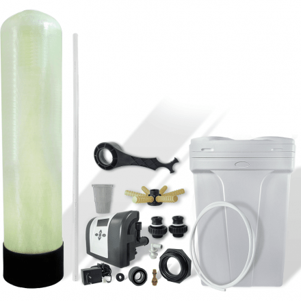 Установка ионообменная 2162/S5E для умягчения воды