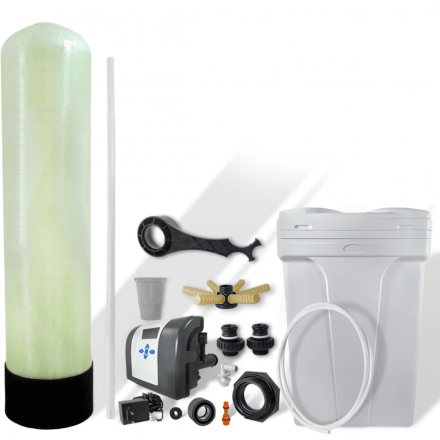 Установка ионообменная 2162/S5E для умягчения воды