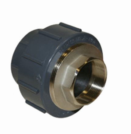 Муфта разборная с металл. ВР, d50 х 1 1/2&quot; PN16 (242 20 050 2)