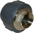 Муфта разборная с металл. ВР, d50 х 1 1/2&quot; PN16 (242 20 050 2)
