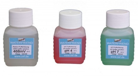 Комплект буферных растворов pH4, pH7 (9900102005)