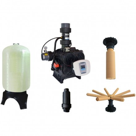 Установка фильтрации без реагентная 4872/F96B1 для очистки воды