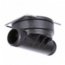 Адаптер для бокового подсоединения клапана Runxin 2.5&quot;