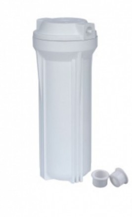 Колба для систем RO50-NP35, RO50-NP36, RO50-A1, TRIO PR303 (NW-BR102 белая)