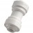 Фиттинг прямой 1/2&quot;-3/8&quot;(трубка-резьба) Корея BSP (AFAB0706FW)