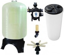 Установка ионообменная 4872/F112A3