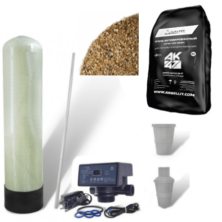 Сорбционный фильтр VNF 10 AC RQ