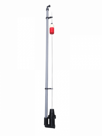 Солевой клапан 17&quot;-54&quot; (350л - 2000л) Brine valve 454 (в сборе)