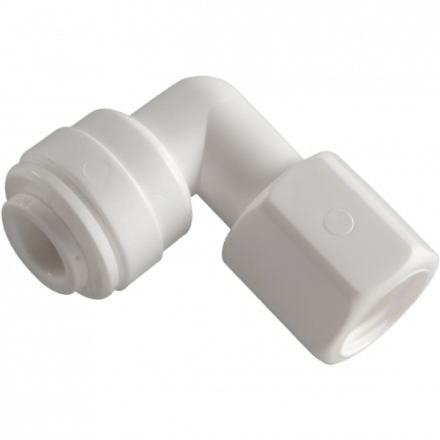 Фитинг с внутренней резьбой 1/4&quot;-1/8&quot;(трубка-резьба) (4 FE2-H)