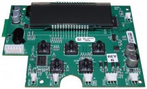 Электронная плата блока WS1, 5-кн. универс. (V3108CI)