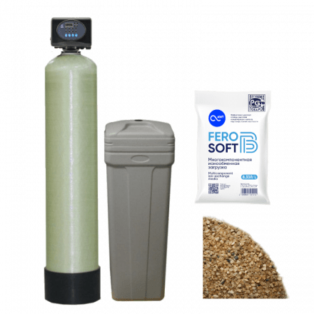 Умягчитель-обезжелезиватель VNS 30 R FSB Prof