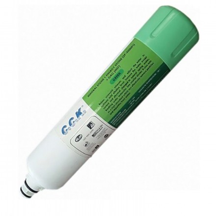 12&quot; Фильтр минерализатор для водоочистителей QM-95 (IL-12W-М-BIO-C-E3GN)
