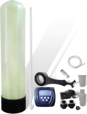 Установка фильтрации OXIDIZER 0844/S5E для обезжелезивания воды