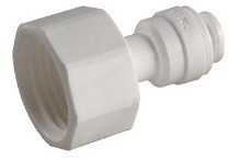Фитинг 1/4&quot;- 1/4&quot; (трубка-вн. резьба) 4 FC 4 New