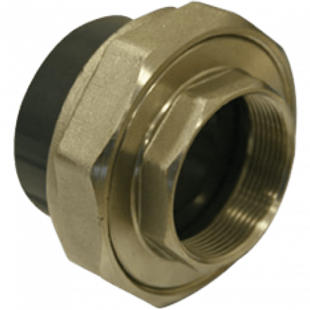 Муфта разборная с металл. ВР, d50 х 1 1/2&quot; PN16 (242 10 050 2)