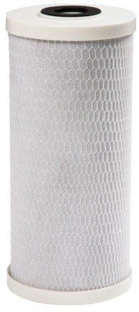 Спрессованный угольный блок для Big Blue 20&quot; (CBC-20-BP-10)