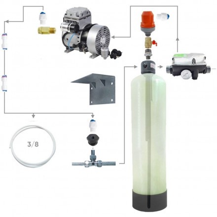 Напорная аэрация 1044/AP2(JP-40DC)/ТУРБИ-Jet