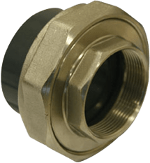 Муфта разборная с металл. ВР, d63 х 2&quot; PN16 (242 10 063 2)