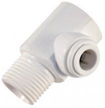 Адаптер пластиковый  (AD-4PP-3W-38-EZ)