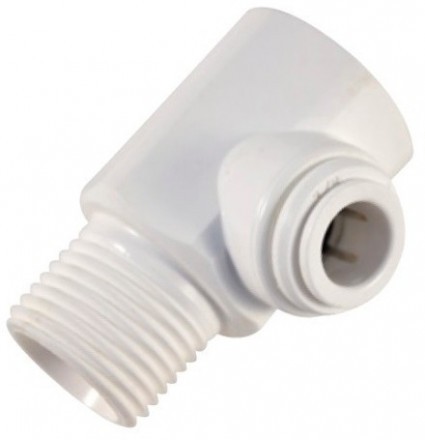 Адаптер пластиковый  (AD-4PP-3W-38-EZ)