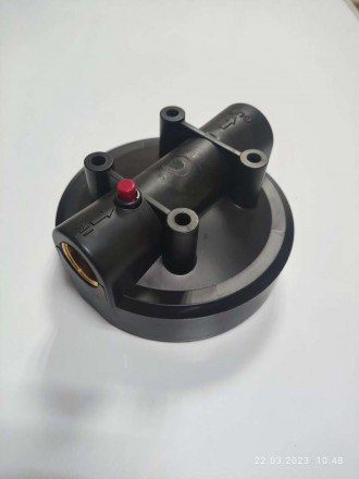 Крышка для колб фильтров NatureWater BRM/BRL