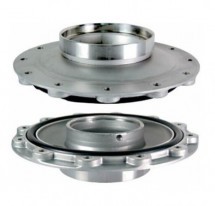 Адаптер фланц. 6&quot;FL х V2 (V3055) для Clack 2&quot;