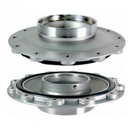 Адаптер фланц. 6&quot;FL х V2 (V3055) для Clack 2&quot;