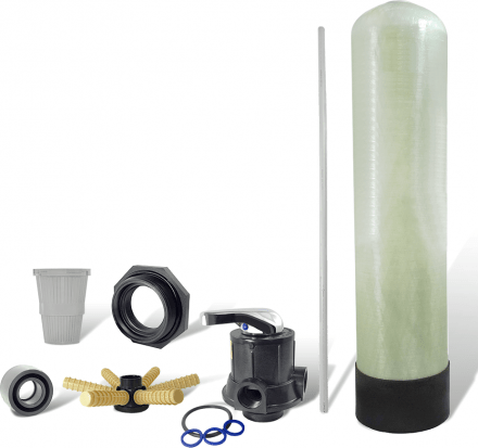 Установка фильтрации без реагентная 1865/F56A для очистки воды