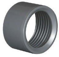 Переходное кольцо с ВР, d50 х 1 1/4&quot; PN16 (509 10 050040 2)