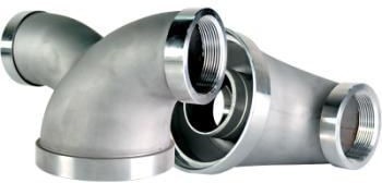 Адаптер для бокового присоединения Clack 2&quot; V2H/V2QC (V3260)