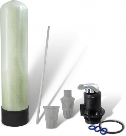 Установка фильтрации без реагентная 0844/F56Е для очистки воды