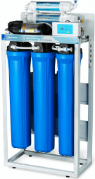 Комплект картриджей для NatureWater NW-ROC4-200GPD (до 750л/сут)