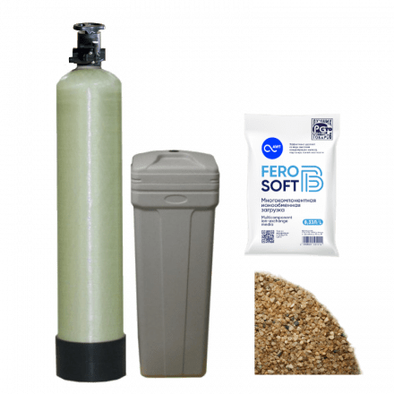 Умягчитель-обезжелезиватель VNS 30 RM FSB Лайт