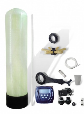 Установка фильтрации OXIDIZER 1465/S5E для обезжелезивания воды