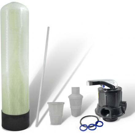 Установка фильтрации без реагентная 1252/F56A для очистки воды