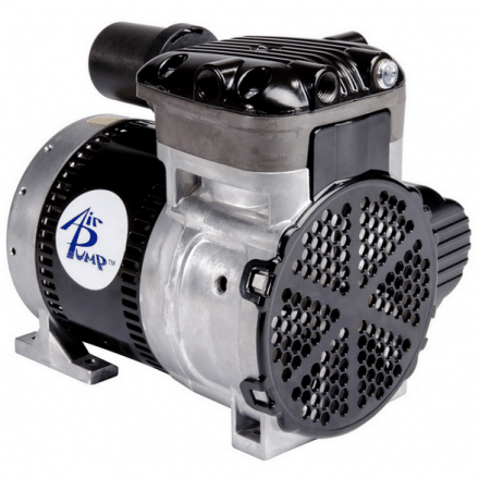 Компрессор для аэрации CAP2 (CVP2) + Воздушный фильтр AIR PUMP B300F